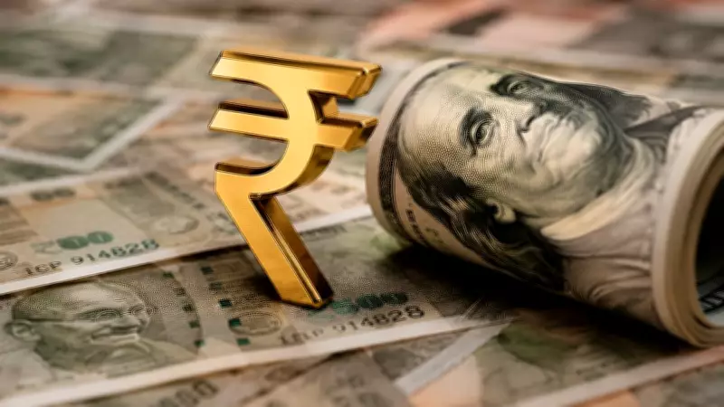 Rupee trades in narrow range against US dollar in early trade