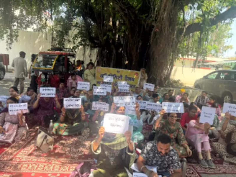 Rural Healthcare Disrupted as Community Health Officers Strike Continues