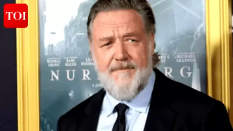 Russell Crowe Refused Sex Scene in 'Gladiator', Stuck to His Guns