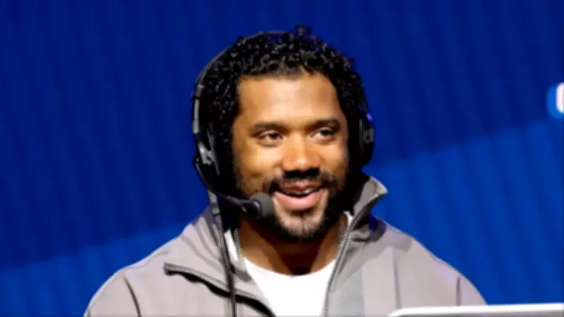 Russell Wilson to Join CBS Sports as Analyst After Failed NFL Season