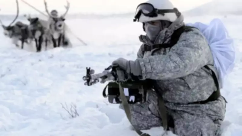 Russia Expands Military Bases Near Finland and Norway, Raising NATO Concerns