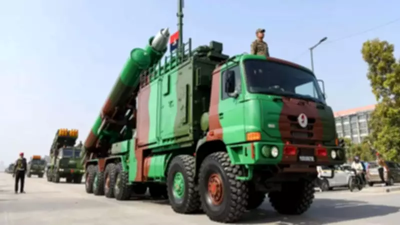 Russia Eyes BrahMos Induction, Production Expansion Talks Underway: Aerospace Chief
