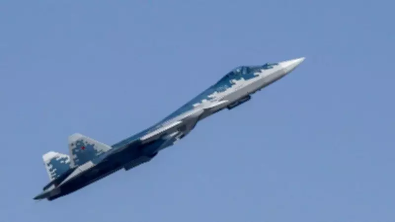 Russia Ready to Work with India on Su-57 Programme, Says Putin