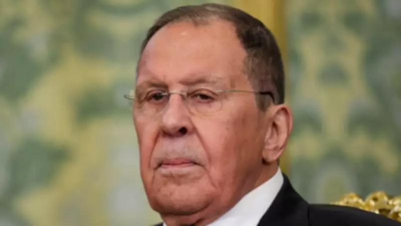 Russia Says Ukraine War Now 'Trump's War' After Rubio Remarks
