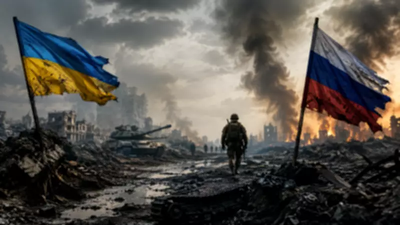 Russia-Ukraine War Surpasses WWI Duration, Enters Uncharted Territory
