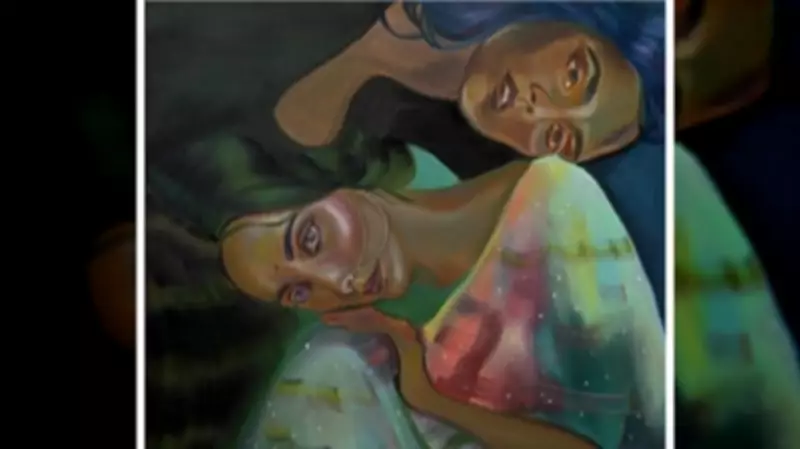Russian Artist Julia Usmanova's Exhibition Explores Identity and Belonging in India