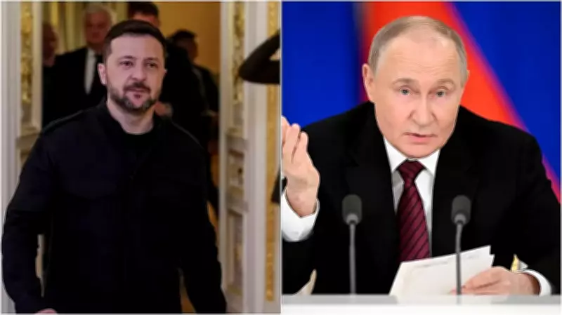 Russian Hawks Urge Putin to Escalate War After Ukraine Drone Strikes