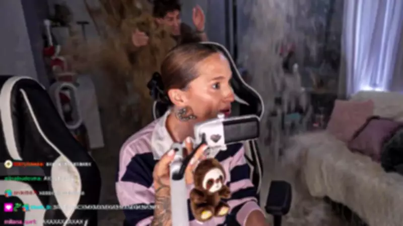 Russian Streamer's Flooded Room Video Goes Viral, Raises Hoax Questions