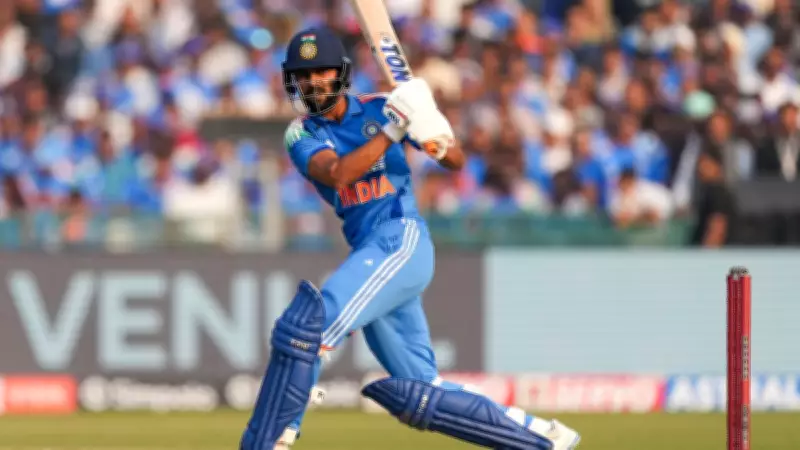 Ruturaj Gaikwad Hits Stunning Century to Rescue India A Against Sri Lanka A