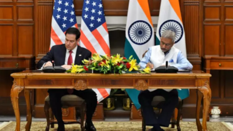 S Jaishankar protests US Navy attacks killing 3 Indians in call with Marco Rubio