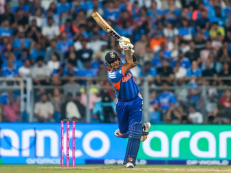 Saba Karim: Suryakumar Yadav's place in India T20 side under scrutiny for 2028 World Cup