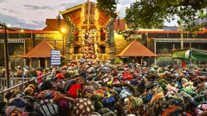 Sabarimala Women Entry Issue Resurfaces Over Ex-TDB Chief Claims