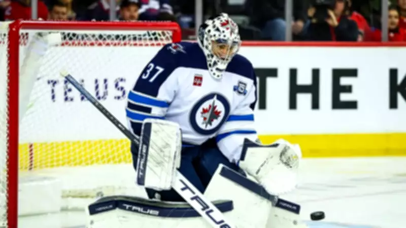 Sabres Eye Hellebuyck Trade to Solve Goaltending Issues