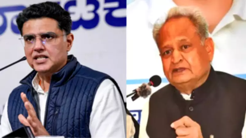 Sachin Pilot Downplays Gehlot's Criticism, Emphasises Party Unity