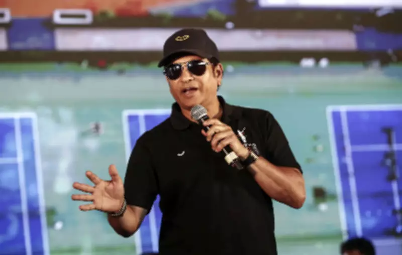 Sachin Tendulkar's Stance Against Surrogate Tobacco Ads Sets Benchmark
