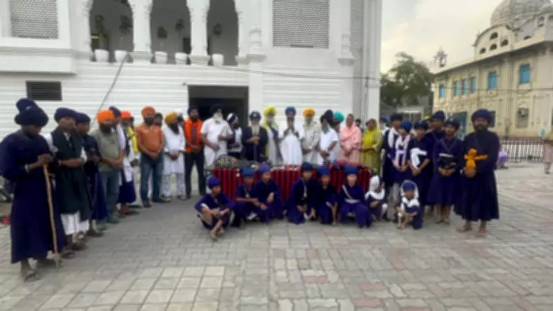 SAD (A) boycotts yoga, organises Gatka Day in Amritsar