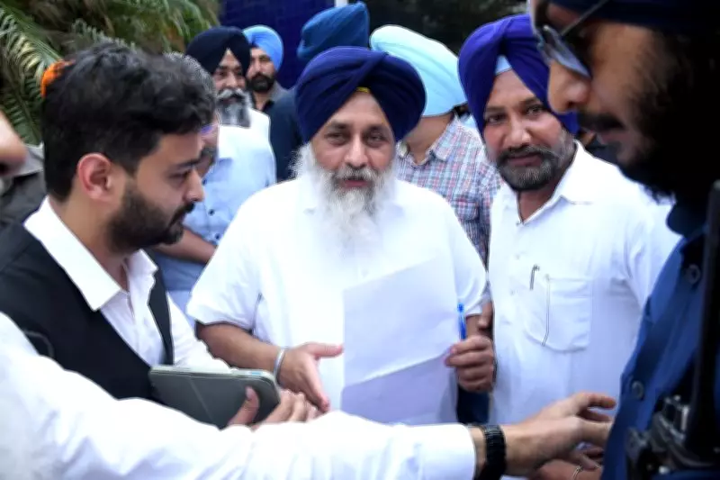 SAD Committee Slams Punjab CM for Challenging Akal Takht Authority
