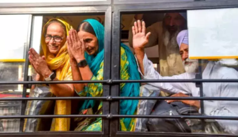 SAD Haryana Demands Probe into Lapses Hindering Sikh Pilgrims' Travel to Pakistan