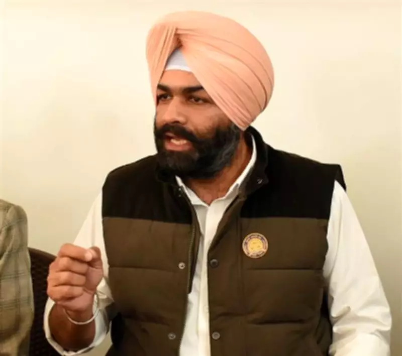 SAD Leader Parambans Singh Bunty Romana Stopped at Toronto Airport