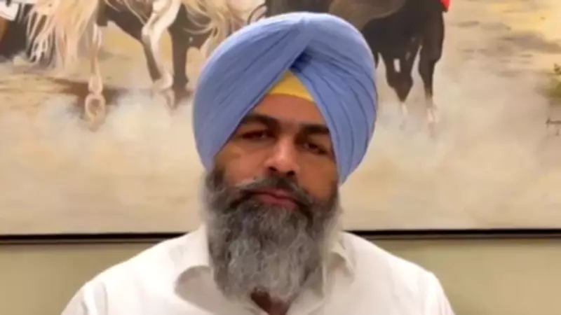 SAD Leader Parambans Singh Romana Denied Entry to Canada at Toronto Airport