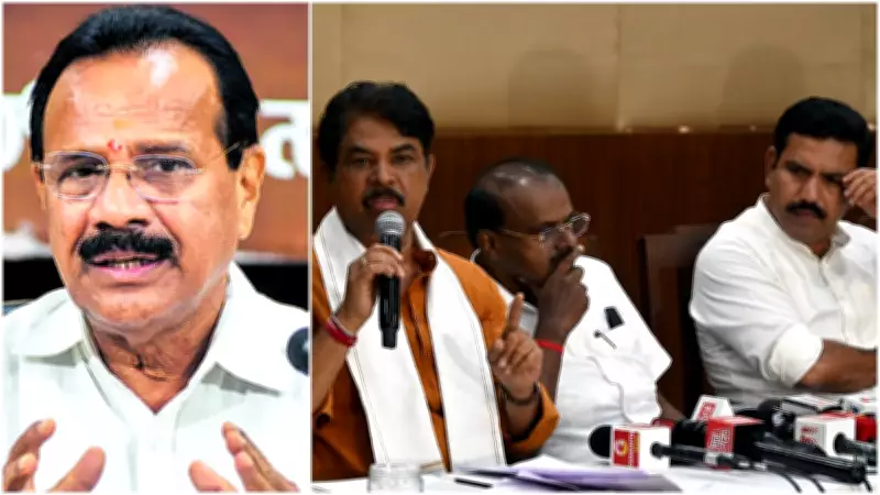 Sadananda Gowda Claims BJP Leaders Ignored Cross-Voting Warnings in MLC Polls