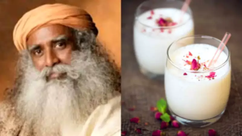 Sadhguru's Quickest Breakfast: Soaked Groundnuts Recipe and Benefits