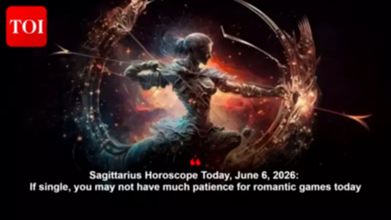 Sagittarius Horoscope: Effort Before Reward, Patience and Commitment Needed