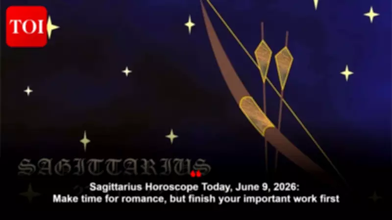 Sagittarius Horoscope: Jupiter and Moon Bring Cheerful Domestic Harmony Today