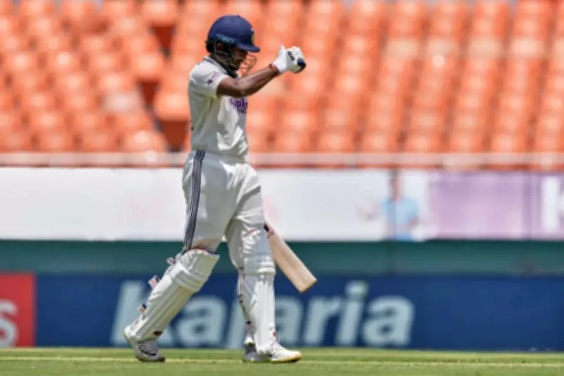 Sai Sudharsan credits Gambhir, Gill for support after gritty 81 in Mullanpur Test