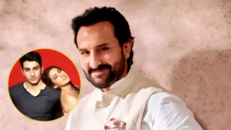 Saif Ali Khan on Surviving Early Career Slumps and Industry's Lack of Forgiveness