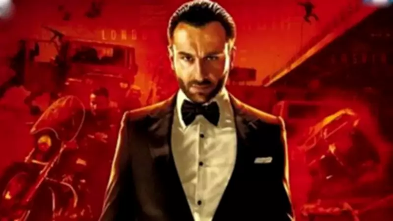 Saif Ali Khan Reflects on Agent Vinod Failure, Calls It a Vanity Project