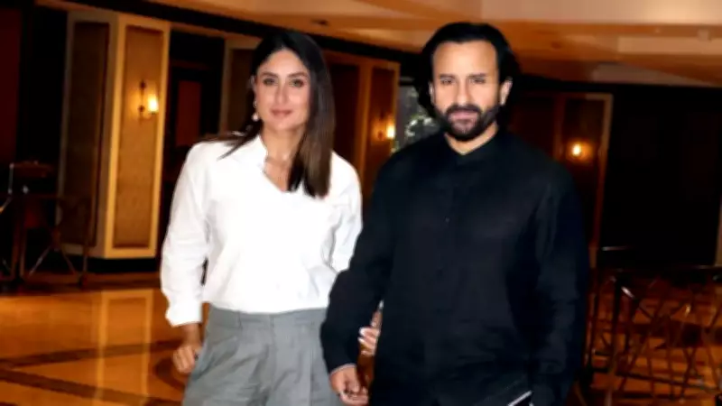 Saif Ali Khan Reveals Why He Avoids Films with Kareena Kapoor Khan