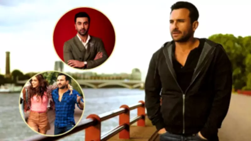 Saif Ali Khan Was Not First Choice for Cocktail; Ranbir, Imran Turned It Down