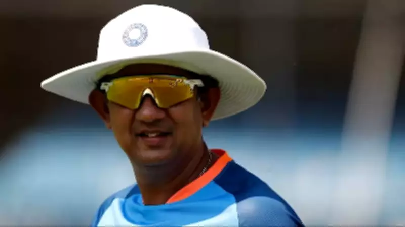 Sairaj Bahutule Named India's Spin-Bowling Coach for Afghanistan Test