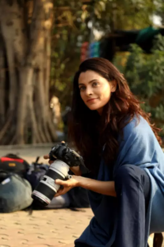 Saiyami Kher anguished as 200-year-old trees near her Nashik home felled