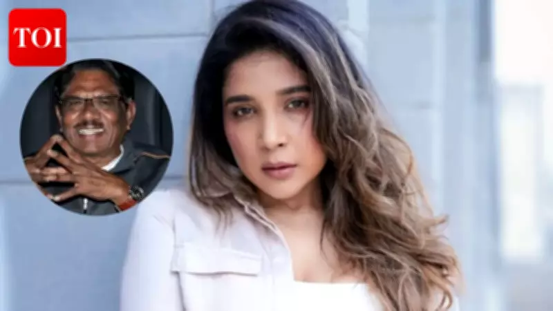 Sakshi Agarwal Remembers Bharathiraja's Lasting Legacy in Tamil Cinema