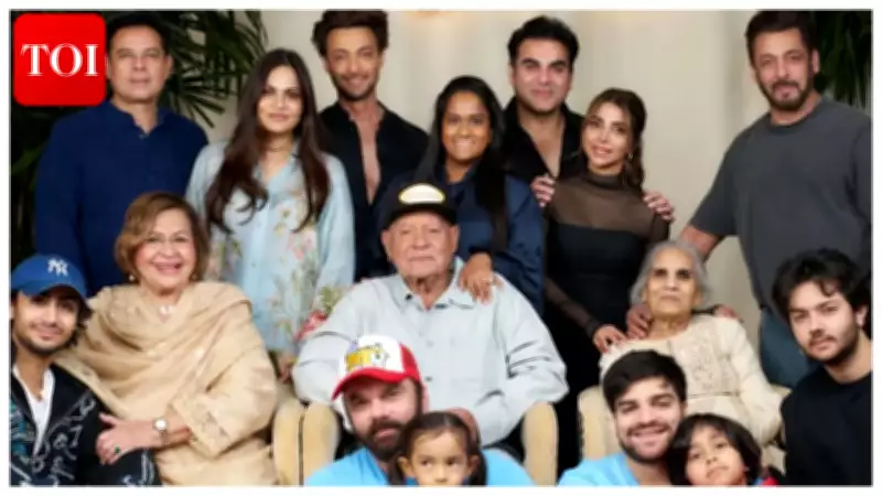 Salim Khan's Parenting Wisdom: Guide, Don't Control Your Child