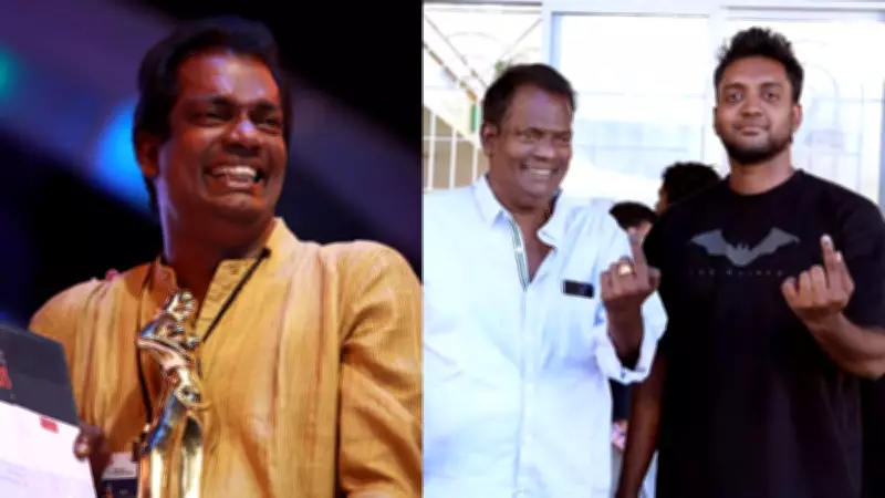Salim Kumar Dies at 56: Son Chandu Salimkumar and Family Details