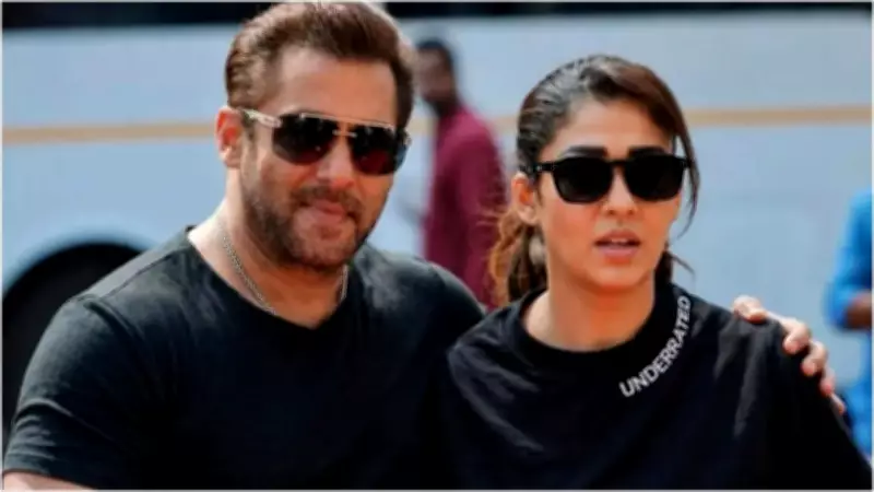 Salman Khan and Nayanthara to shoot action sequences in Mumbai from June 10
