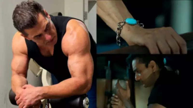 Salman Khan Seeks Stay on Film 'Kala Hiran' Over Personality Rights Infringement