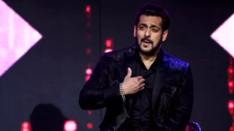 Salman Khan Sends Legal Notice to Makers of Blackbuck Case Film 'Kala Hiran'