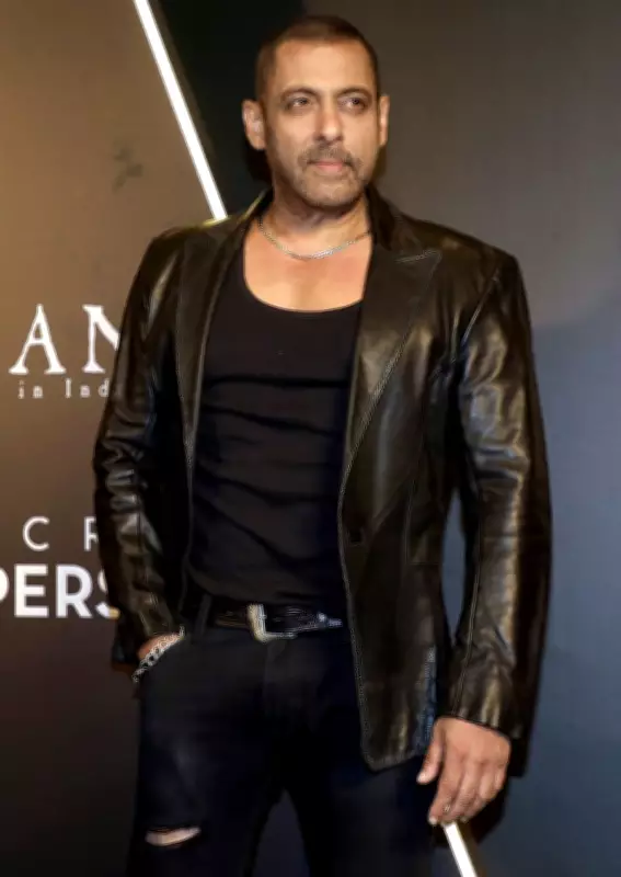 Salman Khan's Buzz Cut Steals Show at Aamir Khan Productions' 25th Anniversary