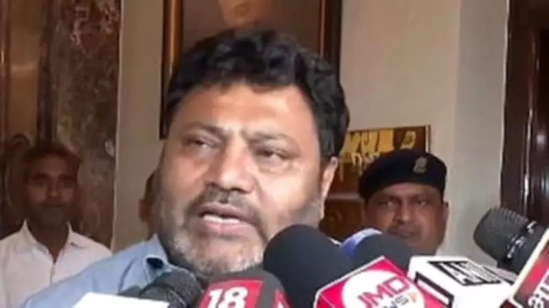 Samajwadi Party chief whip Kamal Akhtar resigns from UP Assembly post