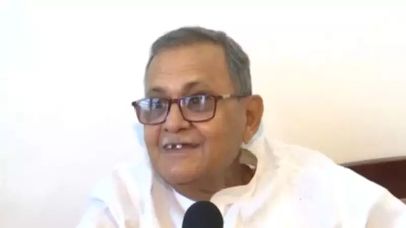 Samajwadi Party MP Sanatan Pandey refutes split rumours, hits back at UP minister Rajbhar