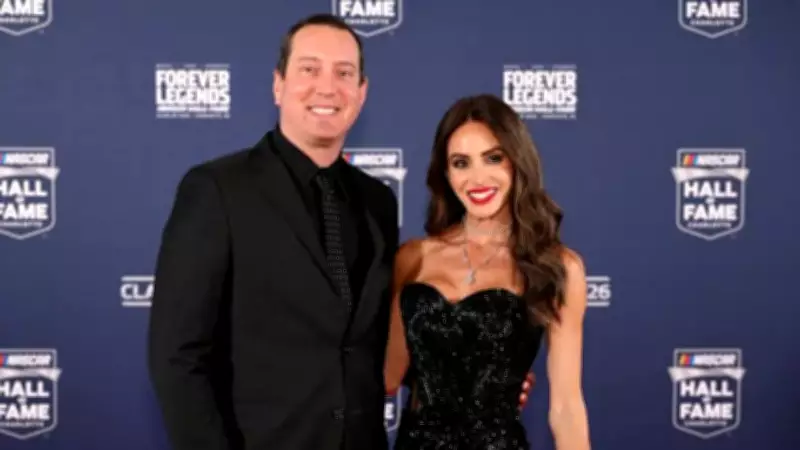Samantha Busch Reveals Promise to Late NASCAR Star Kyle Busch