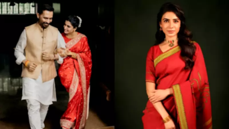 Samantha Ruth Prabhu Confirms Pregnancy at Event, Plans Maternity Leave