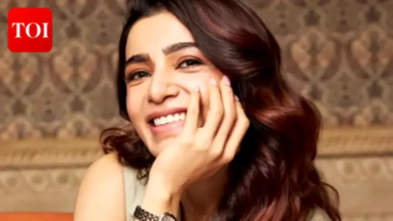 Samantha Ruth Prabhu Responds to Haters Ahead of 'Maa Inti Bangaaram'