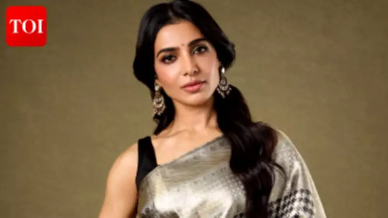 Samantha Ruth Prabhu's Fitness Journey After Myositis Diagnosis Inspires Fans
