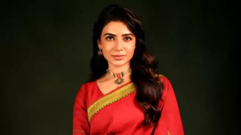 Samantha's 'Maa Inti Bangaaram' Crosses Rs 50 Crore Worldwide, Her Highest Solo Grosser
