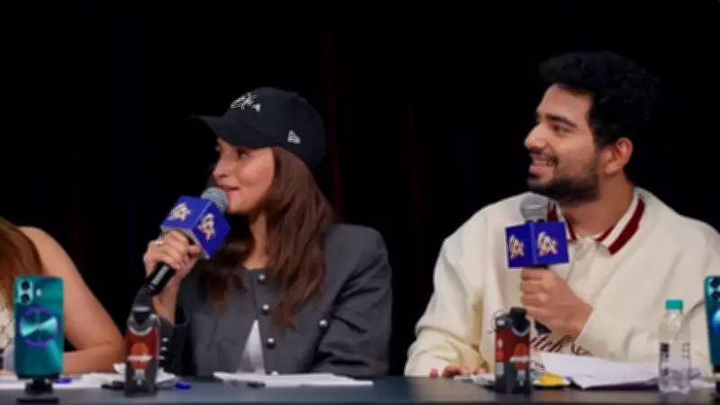 Samay Raina shuts down sexist joke on India's Got Latent, internet applauds